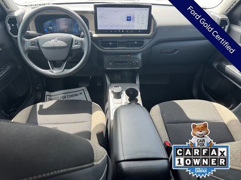 Used 2025 Ford Bronco Sport Big Bend AWD/4WD image 14