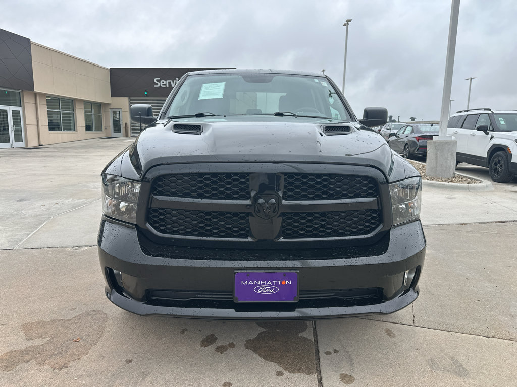 Used 2020 RAM 1500 Express w/ Wheel & Sound Group AWD/4WD image 14