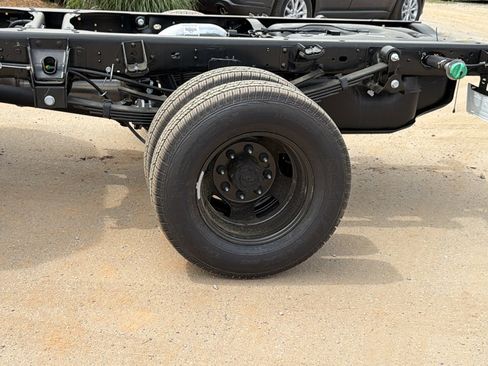 New 2026 RAM 3500 Tradesman w/ Chrome Appearance Group A AWD/4WD image 12