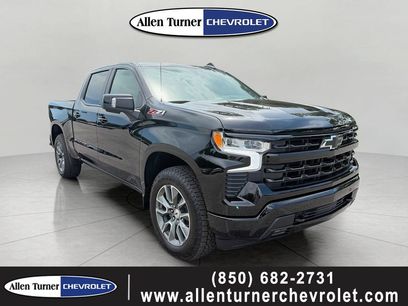 New 2026 Chevrolet Silverado 1500 RST w/ All Star Edition Plus