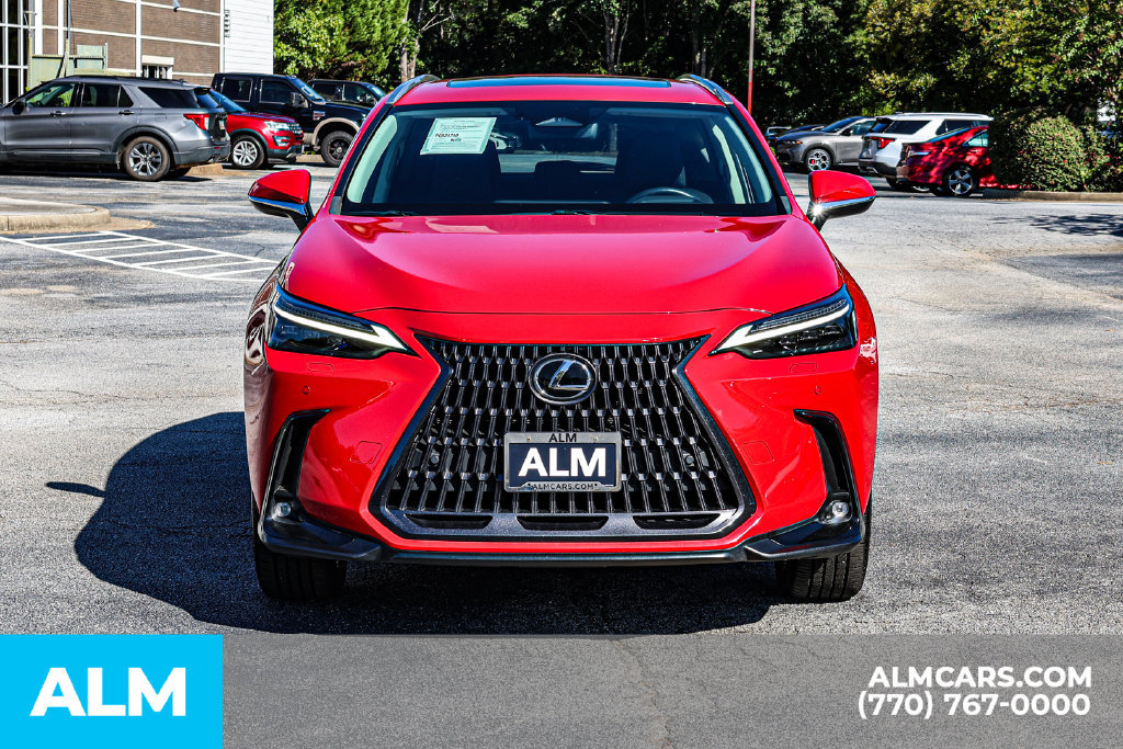Used 2023 Lexus NX 350 AWD image 10