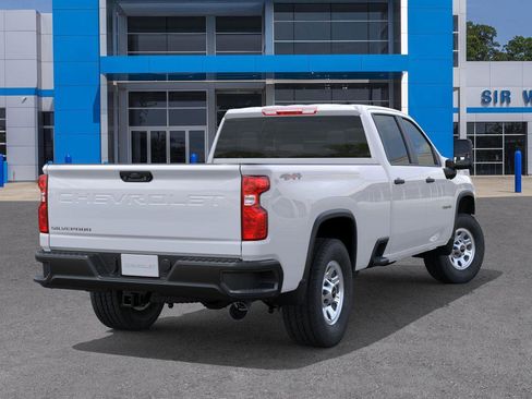 New 2026 Chevrolet Silverado 3500 W/T image 4