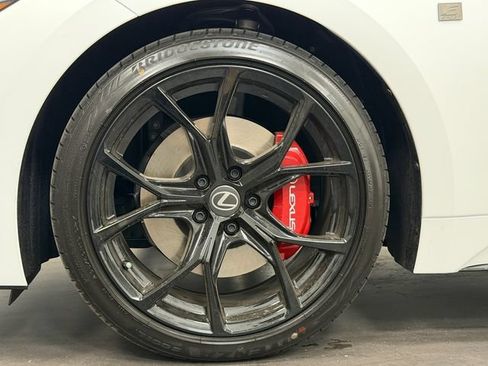 New 2026 Lexus IS 350 F Sport RWD image 10
