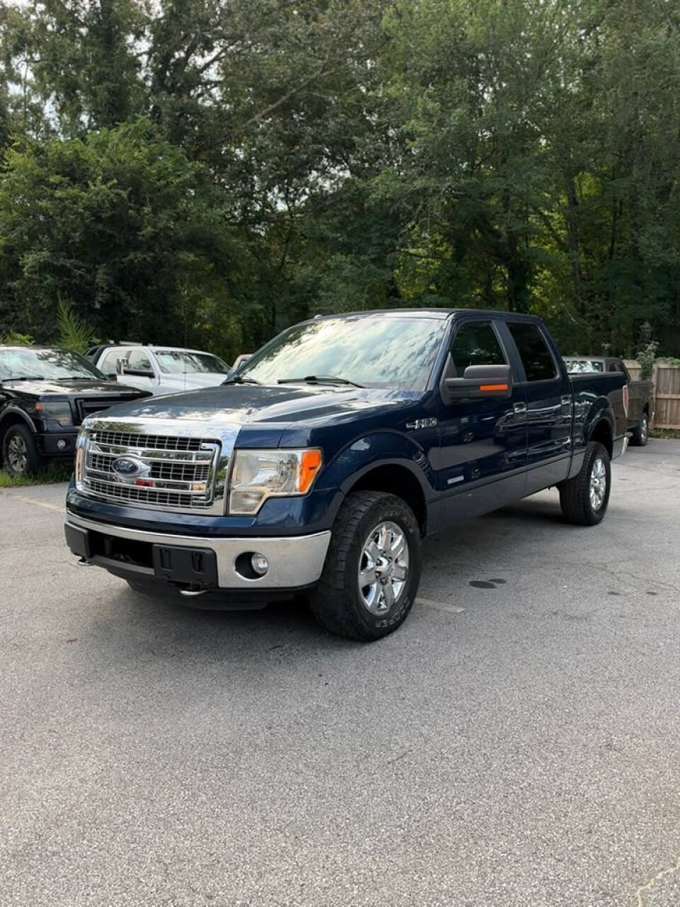Used 2013 Ford F150 XLT w/ Luxury Equipment Group AWD/4WD image 1