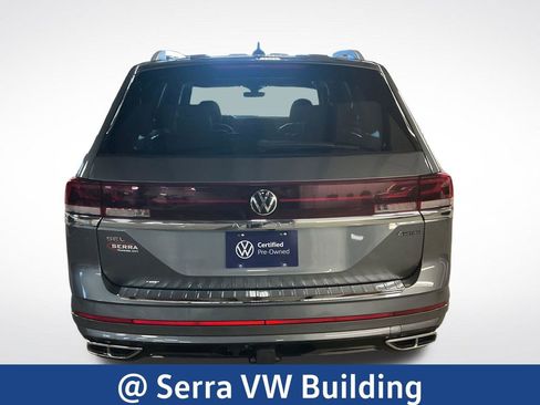 Used 2024 Volkswagen Atlas SEL Premium R-Line AWD/4WD image 4