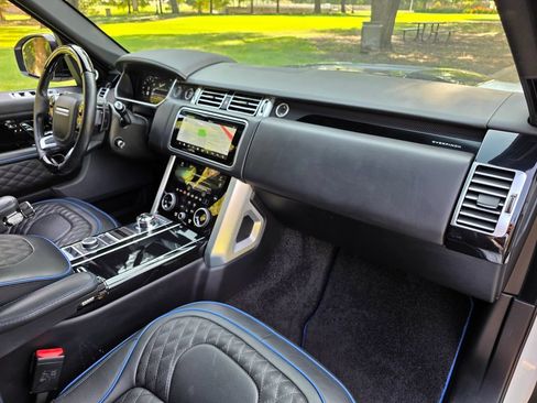 Used 2021 Land Rover Range Rover Westminster Edition AWD/4WD image 25