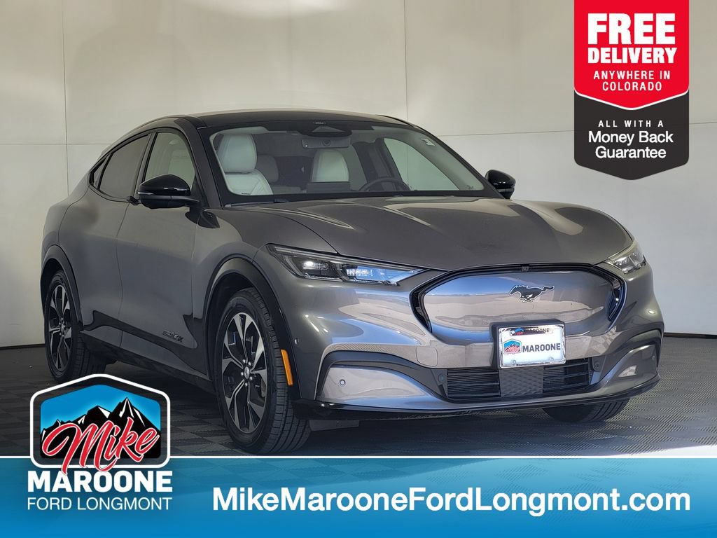 Used 2023 Ford Mustang Mach-E Premium AWD/4WD image 1