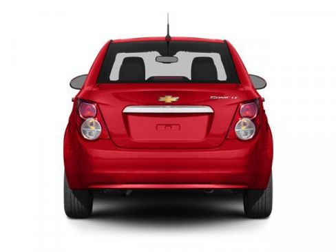 Used 2014 Chevrolet Sonic LS image 8