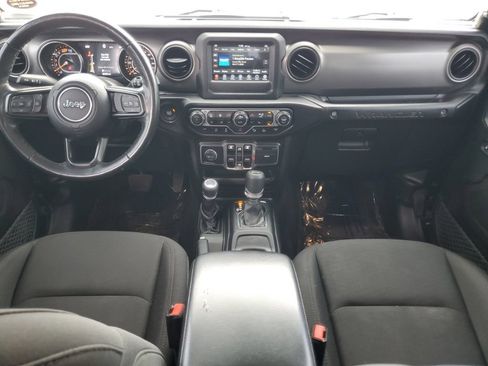 Used 2021 Jeep Wrangler Unlimited Sport AWD/4WD image 6