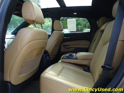 Used 2015 Cadillac SRX Luxury w/ Driver Awareness Package AWD/4WD image 13