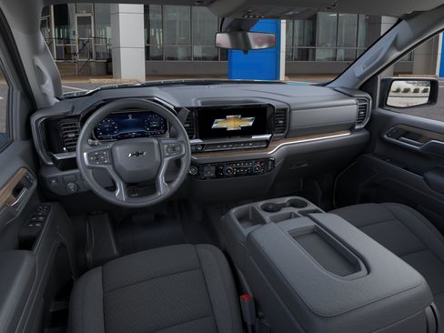 New 2026 Chevrolet Silverado 1500 RST w/ RST Select Package RWD image 15