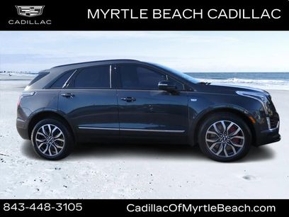 Used 2023 Cadillac XT5 Sportv w/ Technology Package