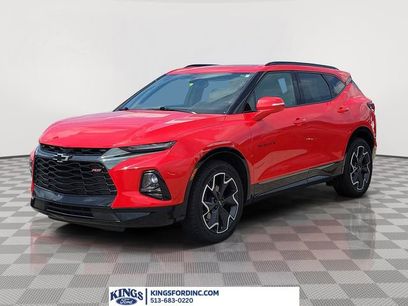 Used 2022 Chevrolet Blazer RS