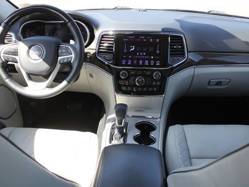 Used 2019 Jeep Grand Cherokee Summit AWD/4WD image 10