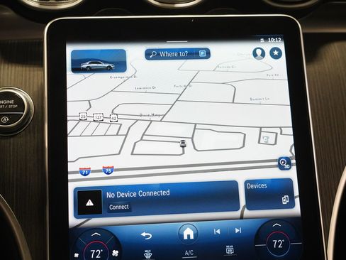 Certified 2022 Mercedes-Benz C 300 4MATIC Sedan image 22