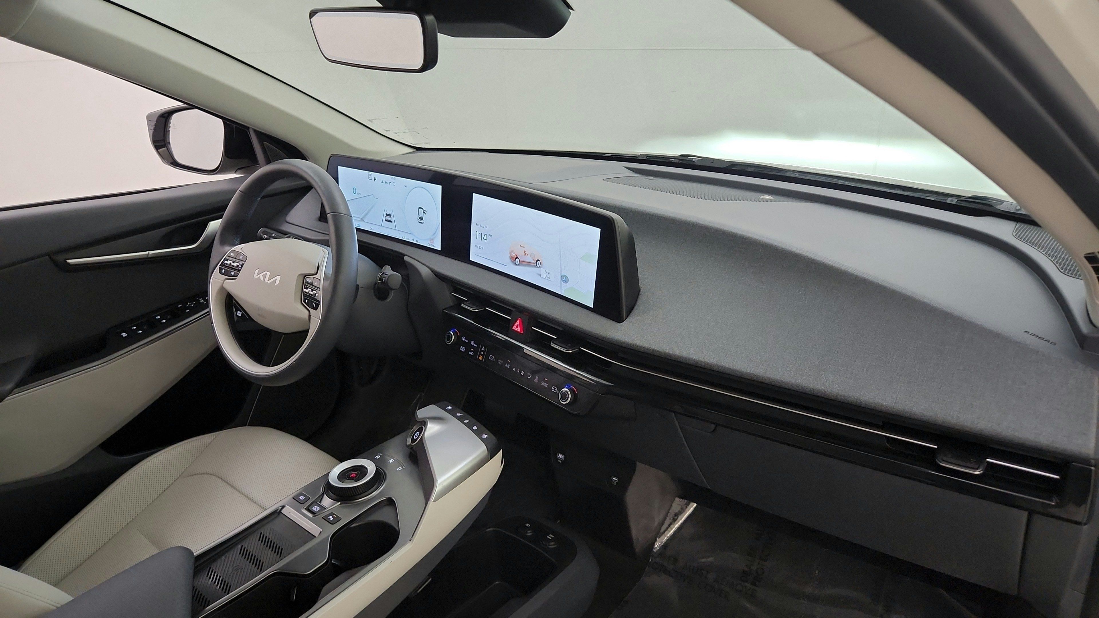 Used 2023 Kia EV6 Wind AWD/4WD image 33