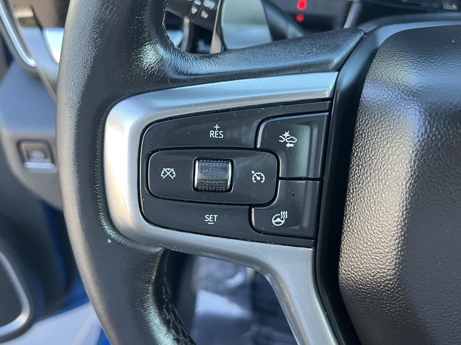 Used 2022 Chevrolet Silverado 1500 RST AWD/4WD image 30