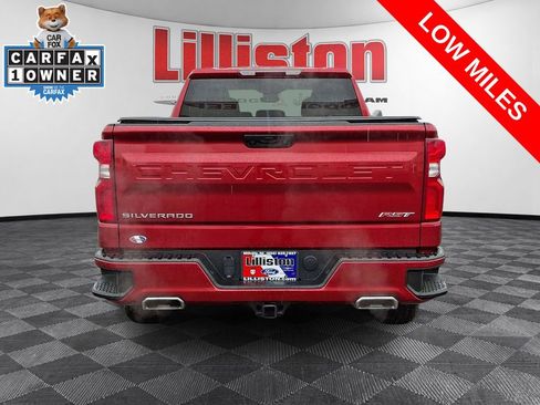 Used 2024 Chevrolet Silverado 1500 RST AWD/4WD image 5
