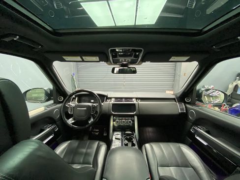 Used 2015 Land Rover Range Rover Supercharged AWD/4WD image 14