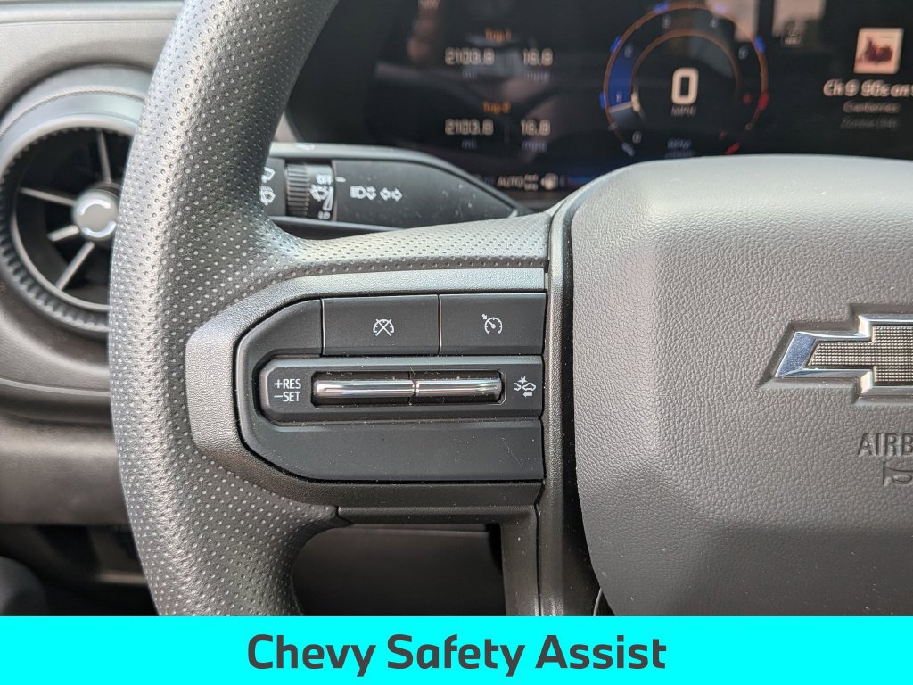 Used 2024 Chevrolet Colorado Trail Boss w/ Advanced Trailering Package AWD/4WD image 21