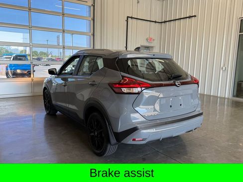 Used 2023 Nissan Kicks SV FWD image 8