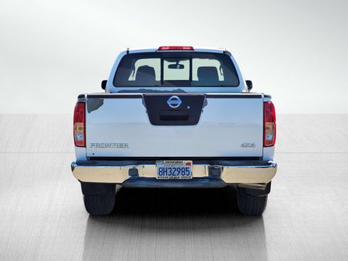Used 2006 Nissan Frontier NISMO w/ (N01) Utility Bed Pkg AWD/4WD image 5