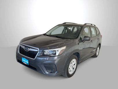 Used 2021 Subaru Forester