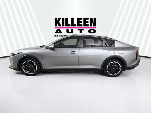 Used 2025 Kia K4 EX FWD image 4