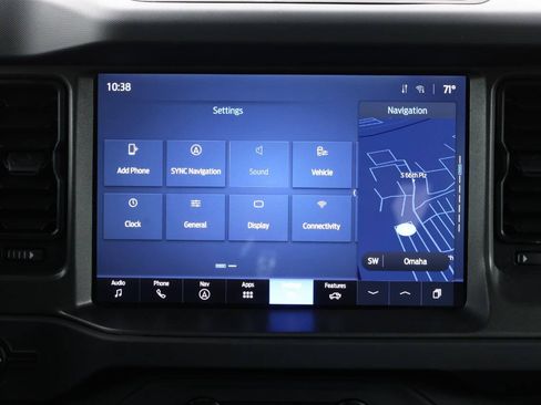 Used 2025 Ford Bronco Badlands AWD/4WD image 20