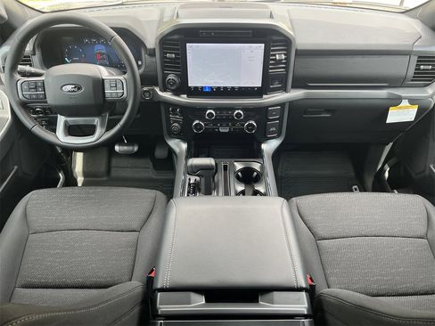 New 2025 Ford F150 XLT w/ Equipment Group 302A MID image 2