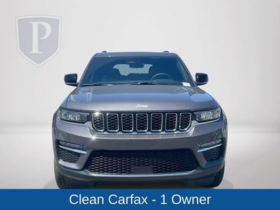 Certified 2025 Jeep Grand Cherokee Limited