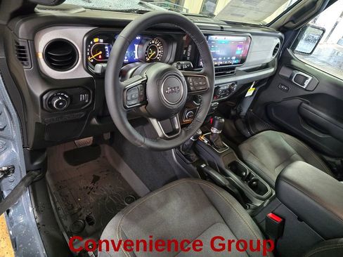 New 2026 Jeep Wrangler Unlimited Sport AWD/4WD image 22