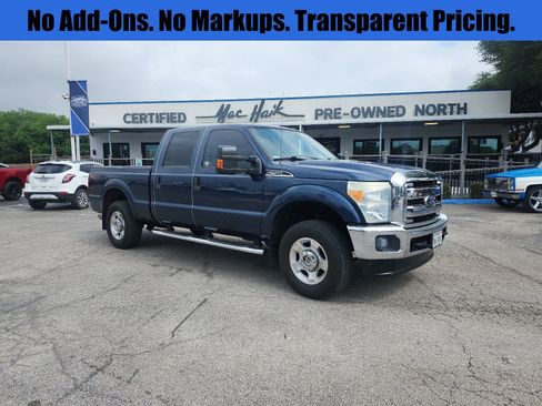 Used 2016 Ford F250 XLT w/ XLT Value Package AWD/4WD image 1