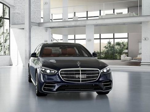 New 2026 Mercedes-Benz S 580 S 580 image 8