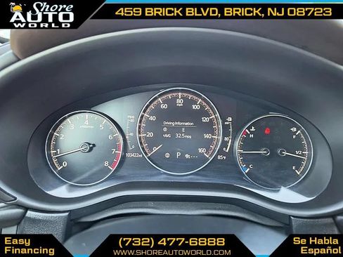 Used 2020 MAZDA CX-30 AWD w/ Premium Package image 10