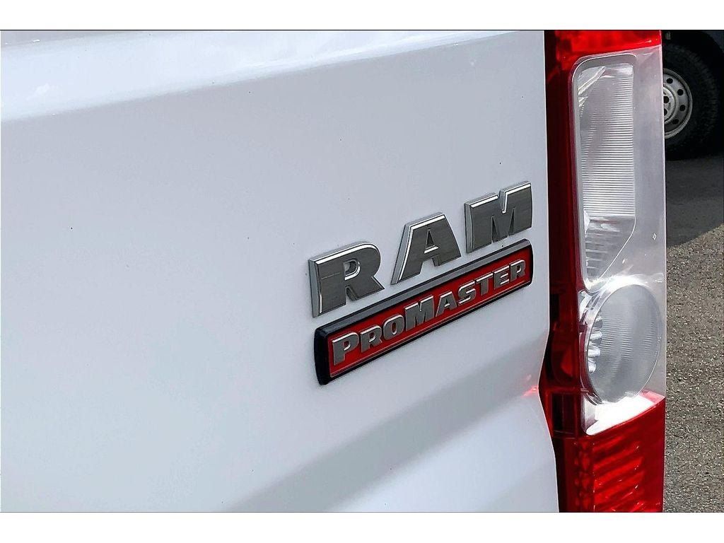 Used 2021 RAM ProMaster 3500 w/ Interior LED Lighting Group FWD image 9