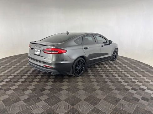 Used 2020 Ford Fusion SE FWD image 7