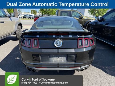 Used 2014 Ford Mustang Shelby GT500 w/ Equipment Group 821A RWD image 8