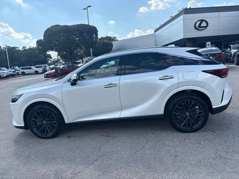 Certified 2026 Lexus RX 350 Premium w/ Convenience Package FWD image 2