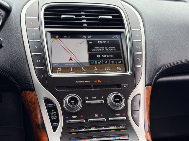 Used 2018 Lincoln MKX Reserve w/ Driver Assistance Package FWD image 15