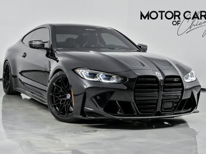 Used 2023 BMW M4 xDrive Competition w/ M Carbon Exterior Package