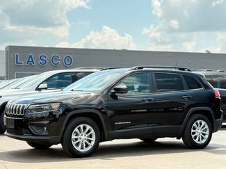 Used 2022 Jeep Cherokee Latitude Lux w/ Sun & Sound Group AWD/4WD 360° Tour