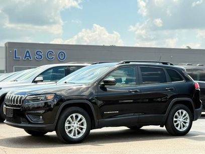 Used 2022 Jeep Cherokee Latitude Lux w/ Sun & Sound Group