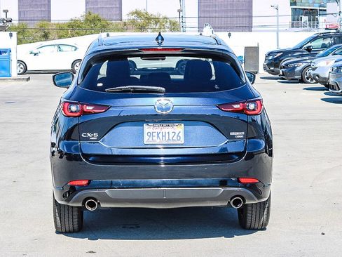 Used 2023 MAZDA CX-5 AWD 2.5 Turbo image 8