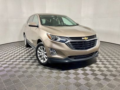 Used 2018 Chevrolet Equinox LT