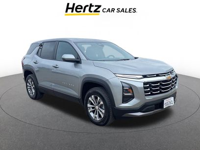 Used 2025 Chevrolet Equinox LT