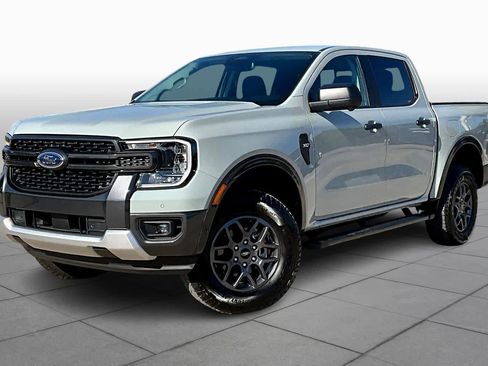 Certified 2024 Ford Ranger XLT image 2