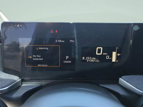 Certified 2025 Nissan Kicks SV w/ SV Premium Package FWD image 41