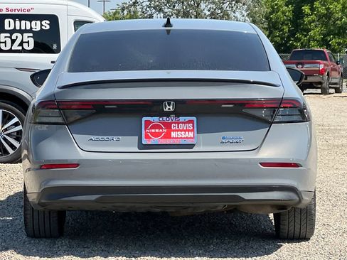 Used 2023 Honda Accord Sport image 8