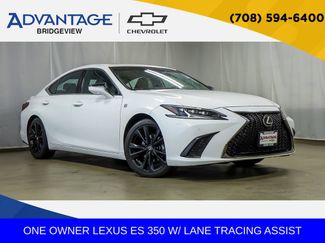 Used 2023 Lexus ES 350 F Sport w/ Accessory Package (Z2) FWD video 1